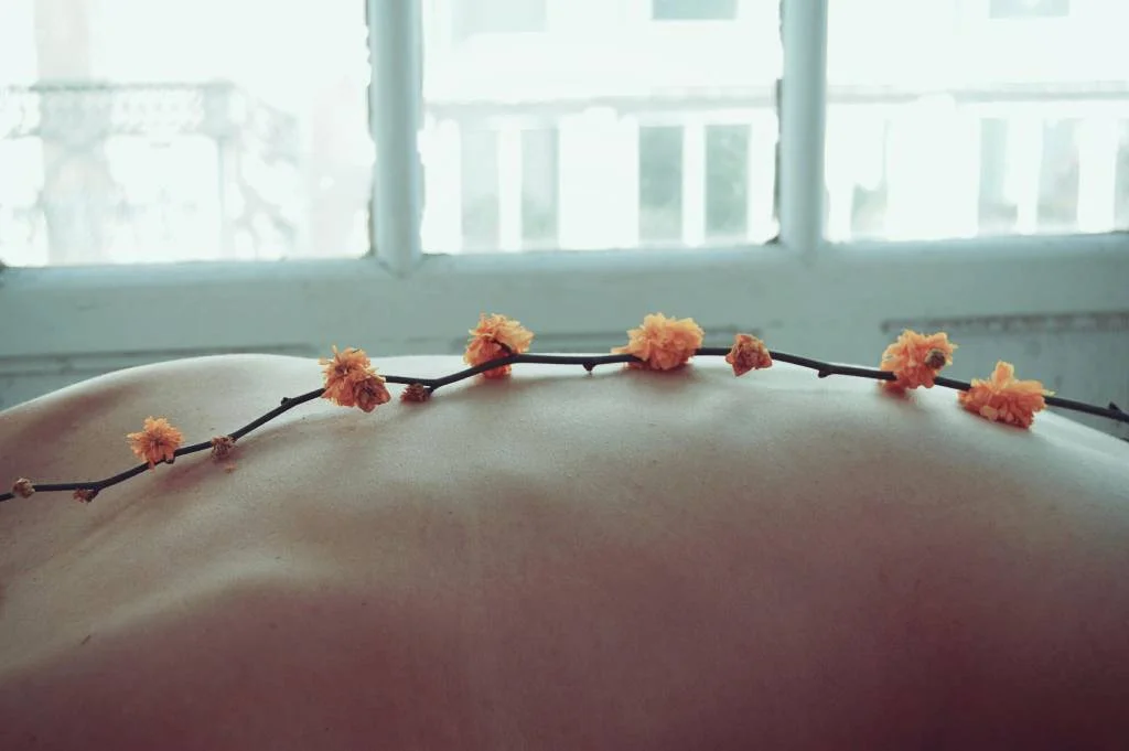 Massagebehandling på klinik